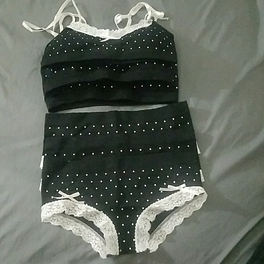 2 piece sleepwear
